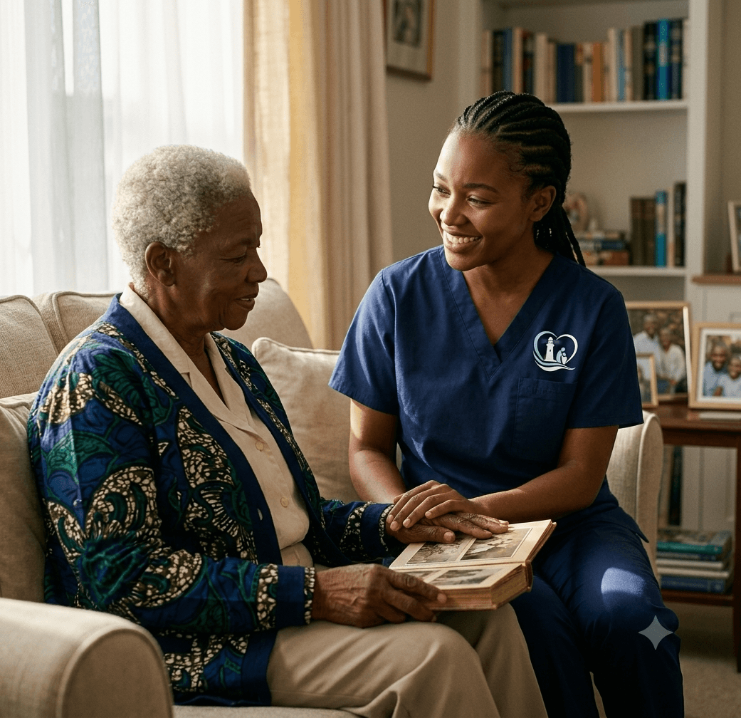Zian SafeHarbour Care Commitment
