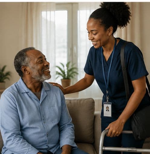 Post-Hospital Discharge Care