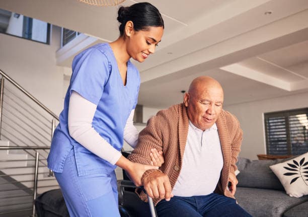 Preventing Falls Around the Home