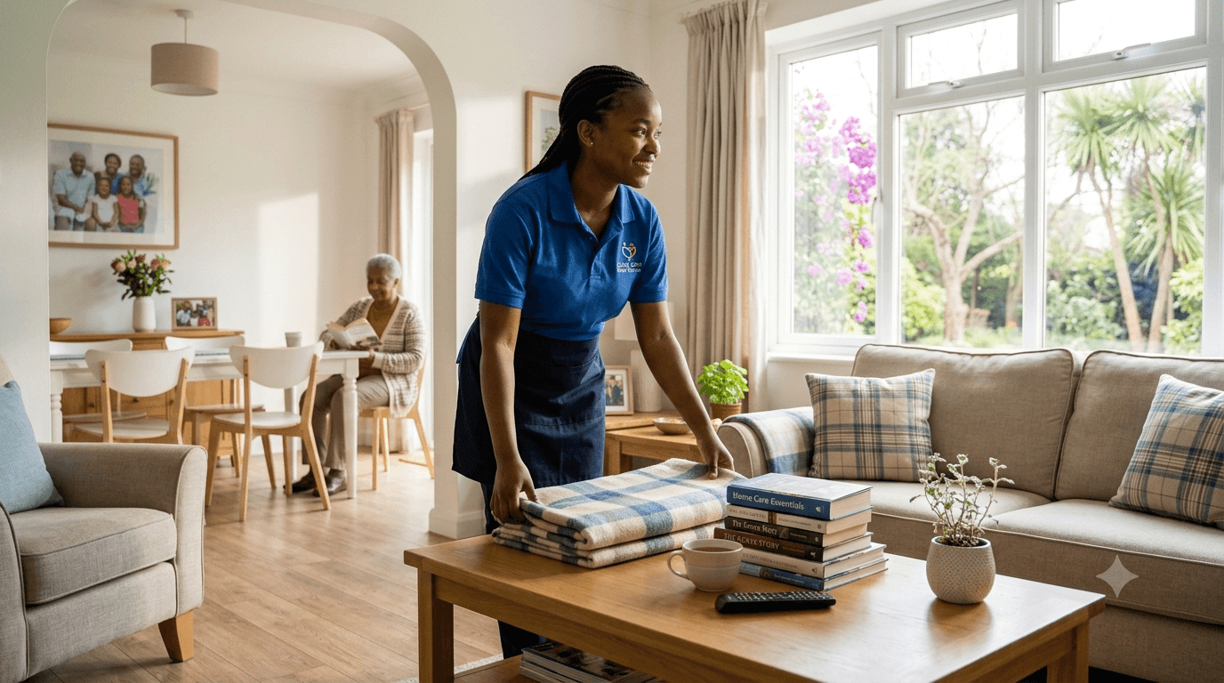 Light Housekeeping