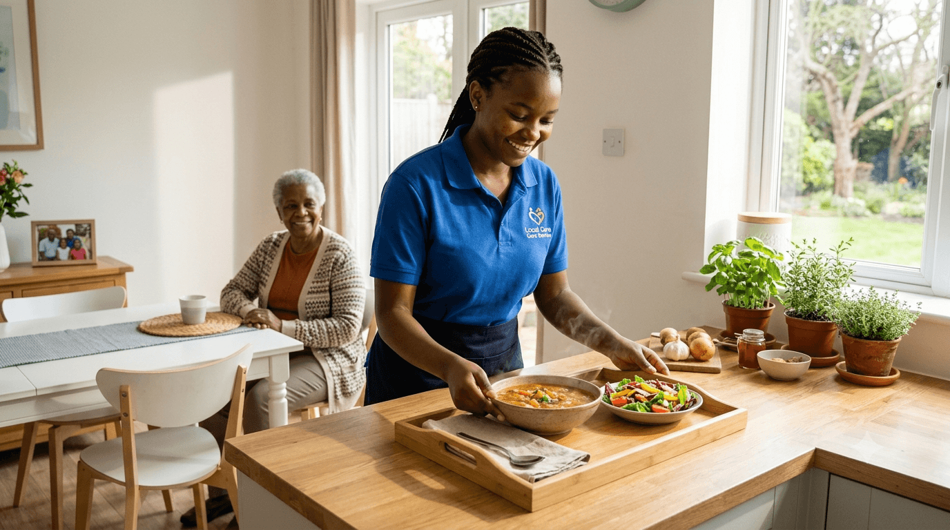 Meal Preparation