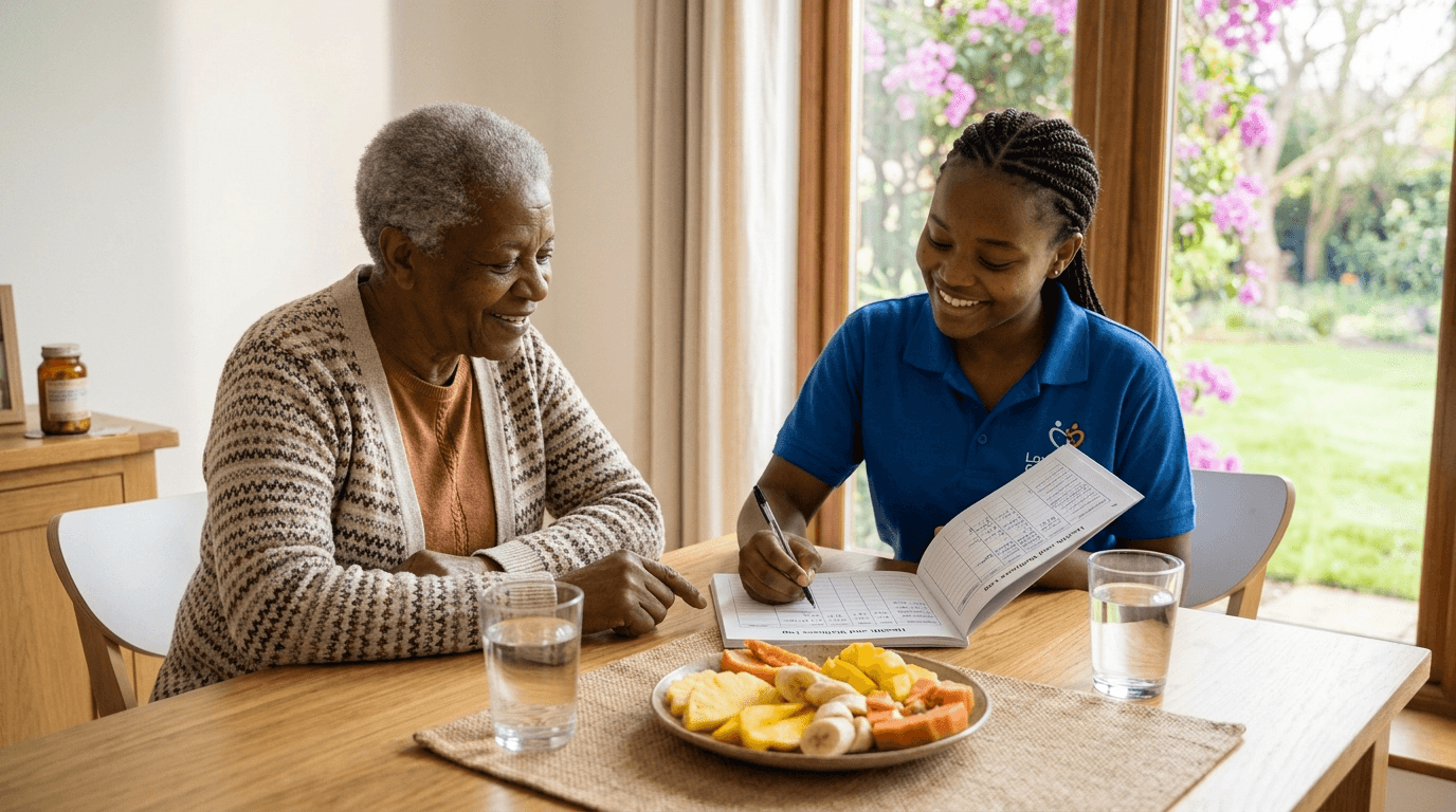 Diet & Nutrition Monitoring