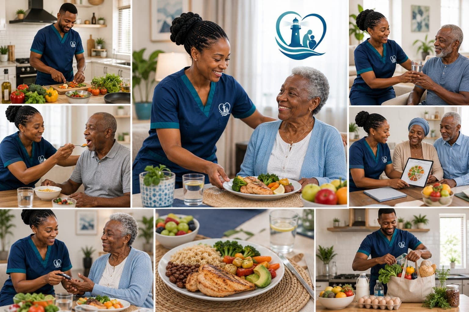 Nutrition and Healthy Meal Support