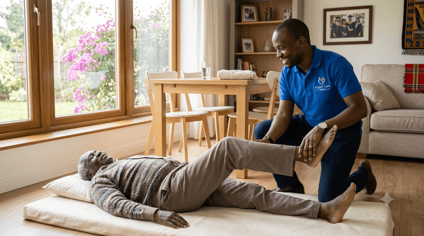 Physiotherapy Sessions